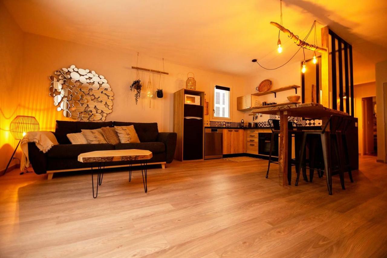 Le Limasset Apartment Avignon Ngoại thất bức ảnh