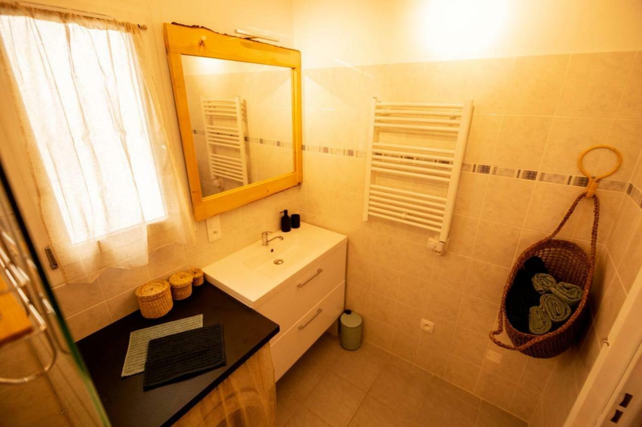Le Limasset Apartment Avignon Ngoại thất bức ảnh