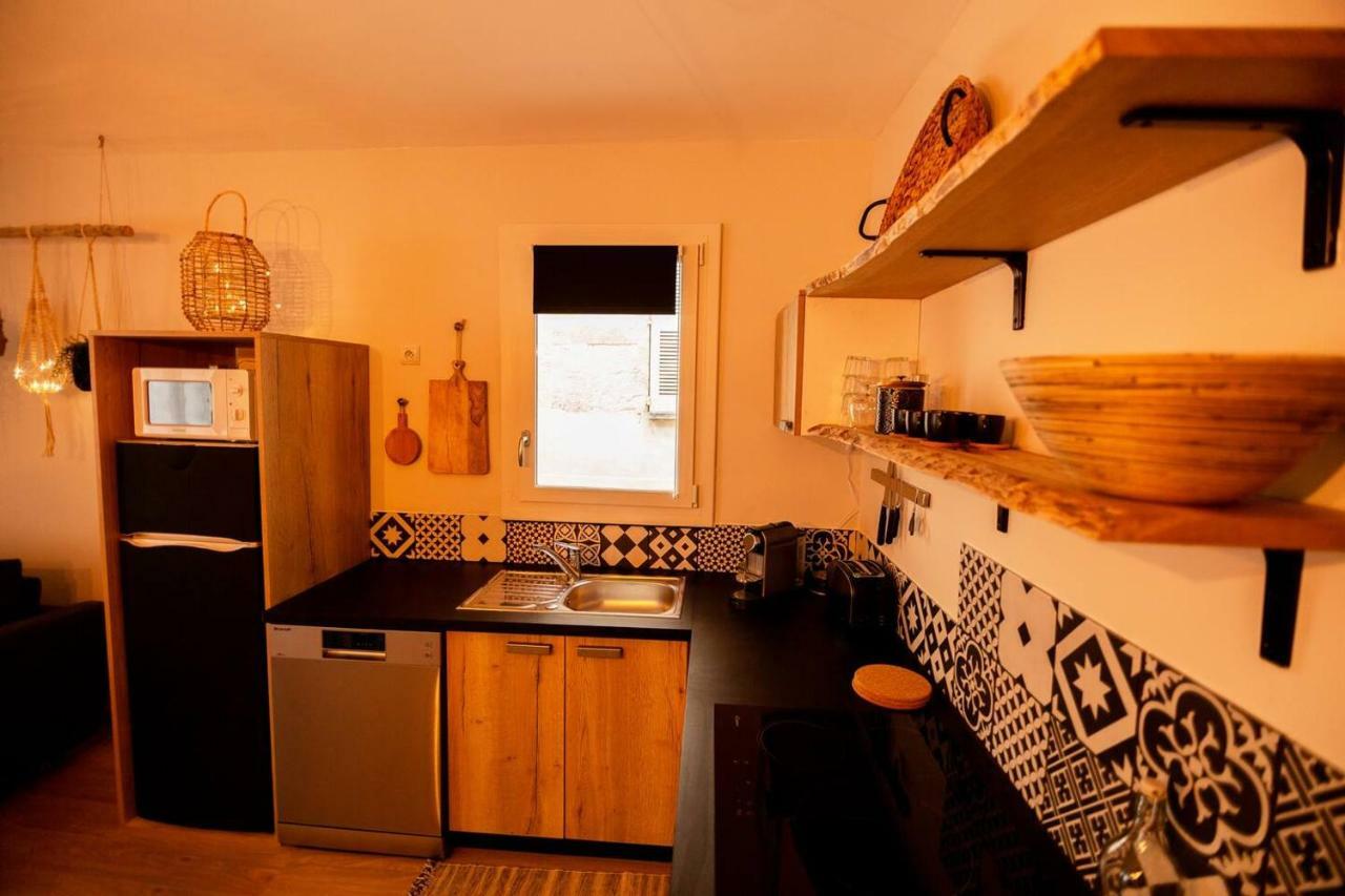 Le Limasset Apartment Avignon Ngoại thất bức ảnh