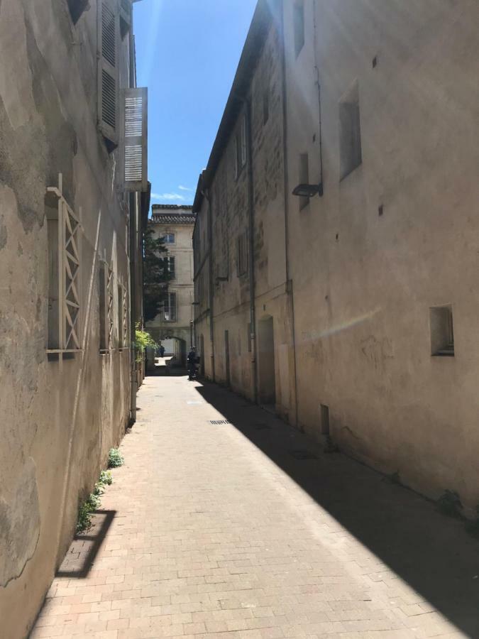 Le Limasset Apartment Avignon Ngoại thất bức ảnh