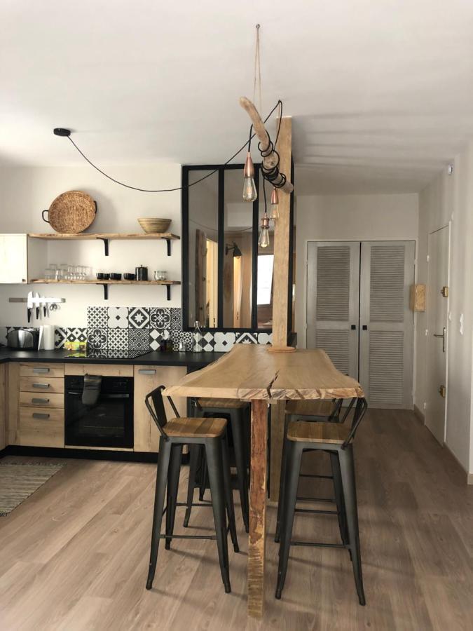 Le Limasset Apartment Avignon Ngoại thất bức ảnh